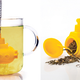 Illustration for article titled We All Drink From The Yellow Submarine (Tea Infuser)